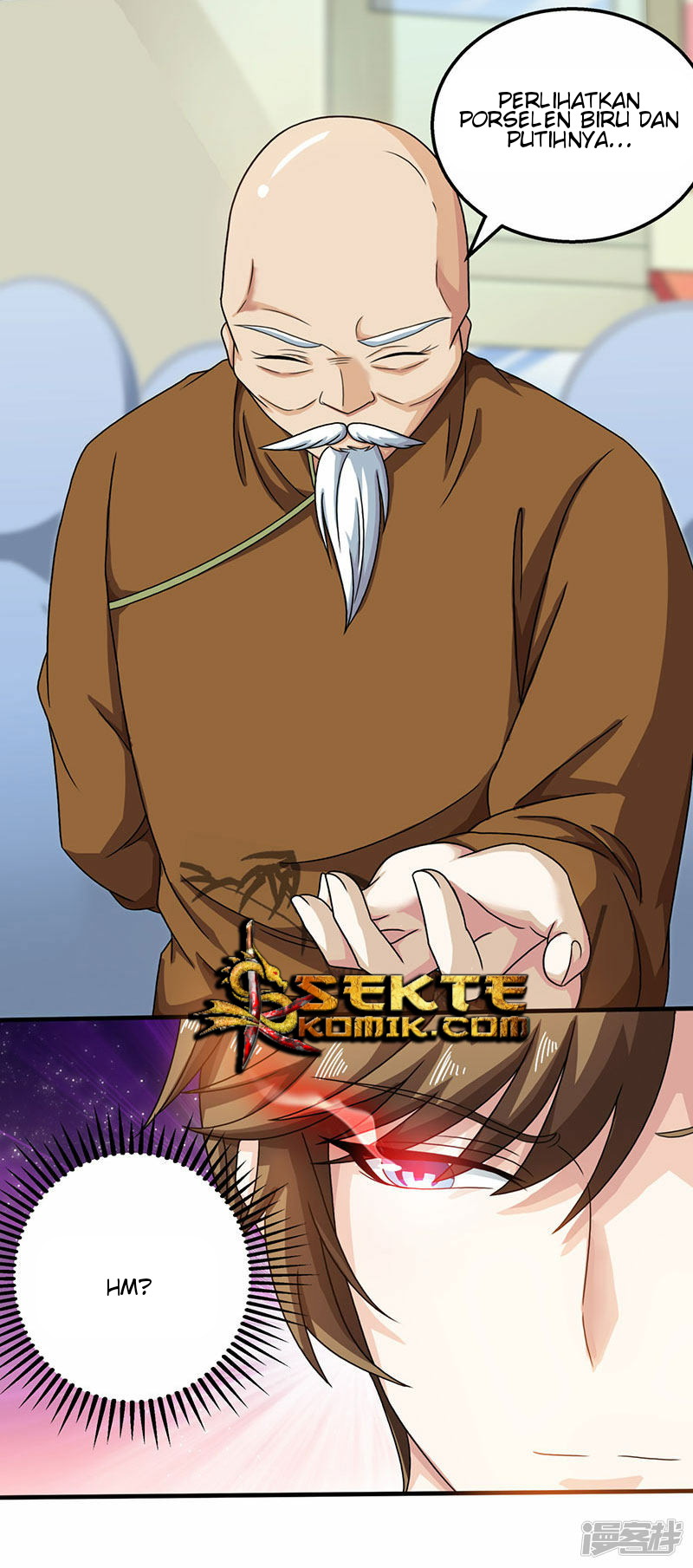 Genius Mad Man Chapter 08 Gambar 12